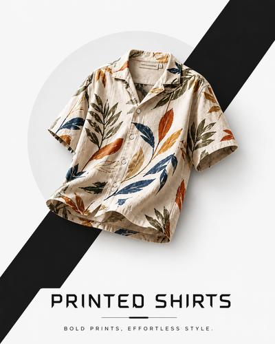 Printed Shirts