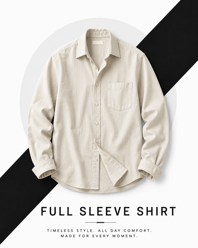 Full Sleeve Shirts