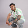 Edamame Twist Shirt