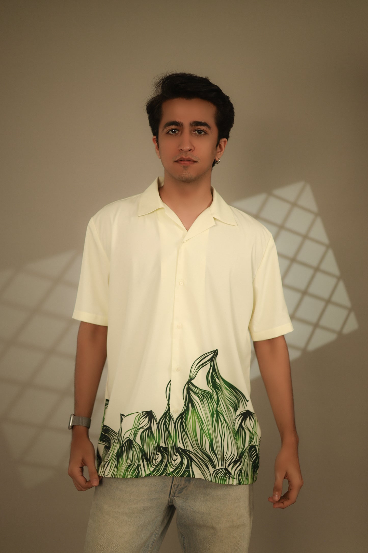 Jungle Leaf Shirt