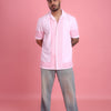 Pink Noodle Shirt