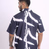 Brushstroke Noir Shirt
