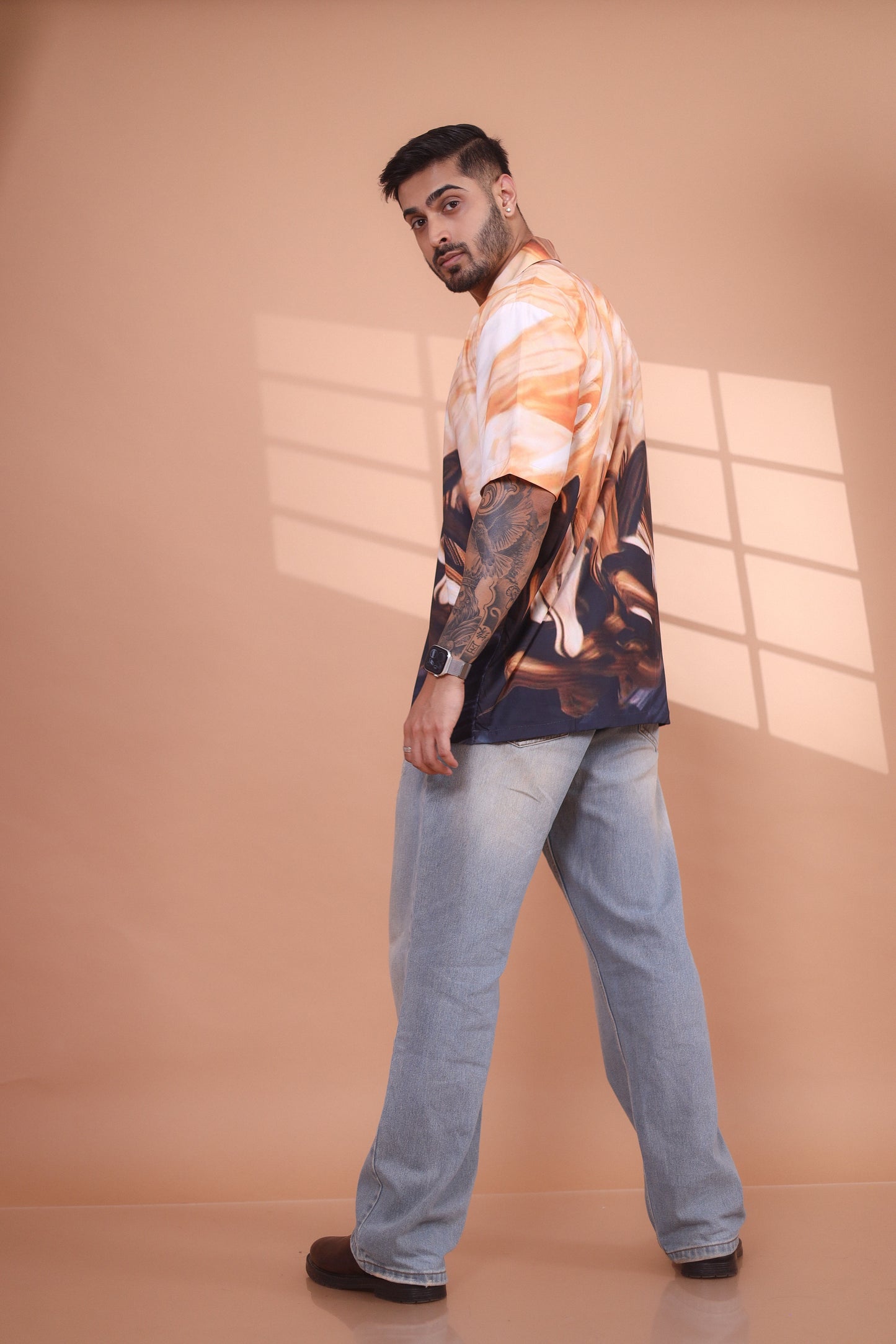 Molten Waves Shirt
