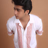 Aegean Maze Shirt