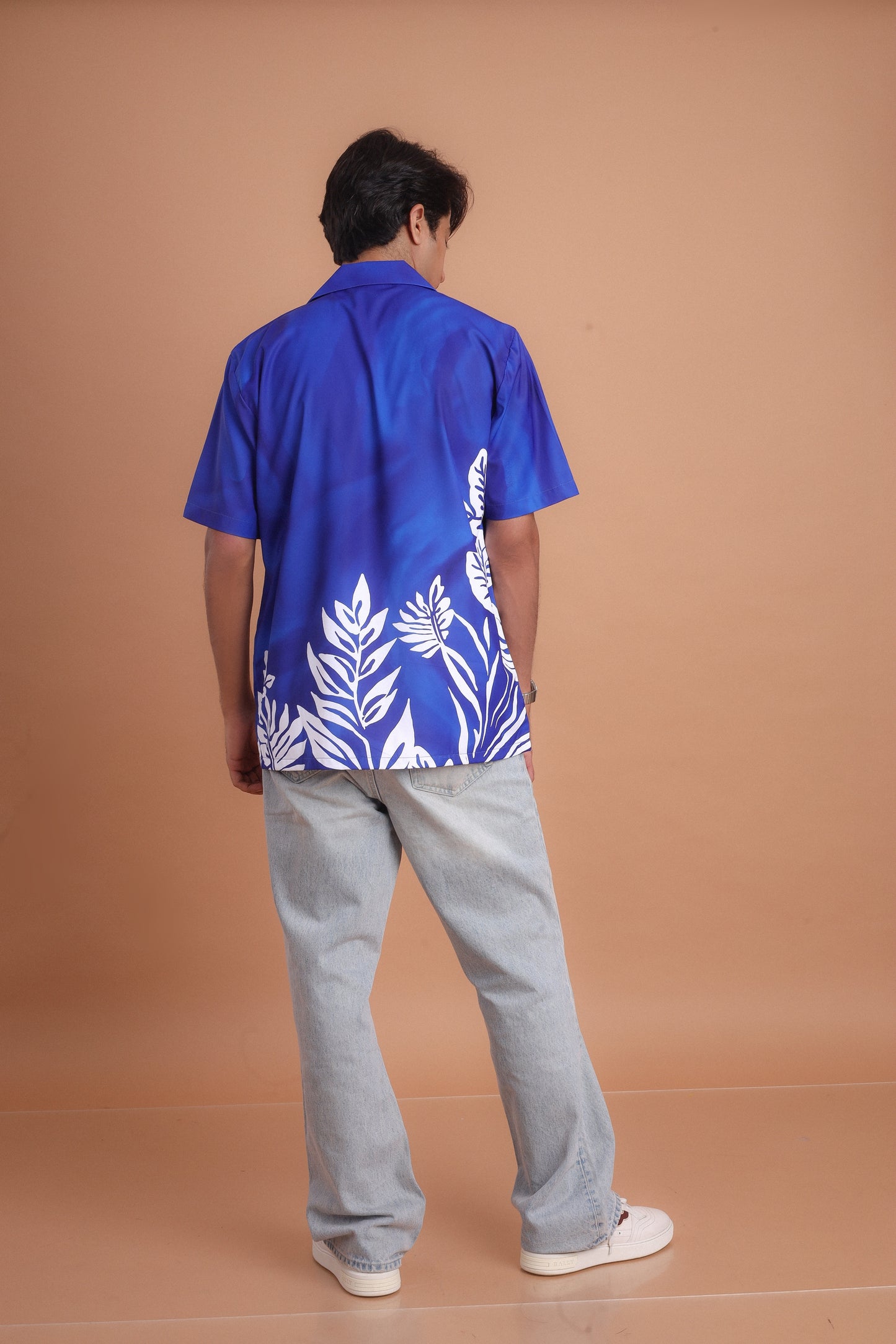 Pacific Breeze Hawaiian Shirt