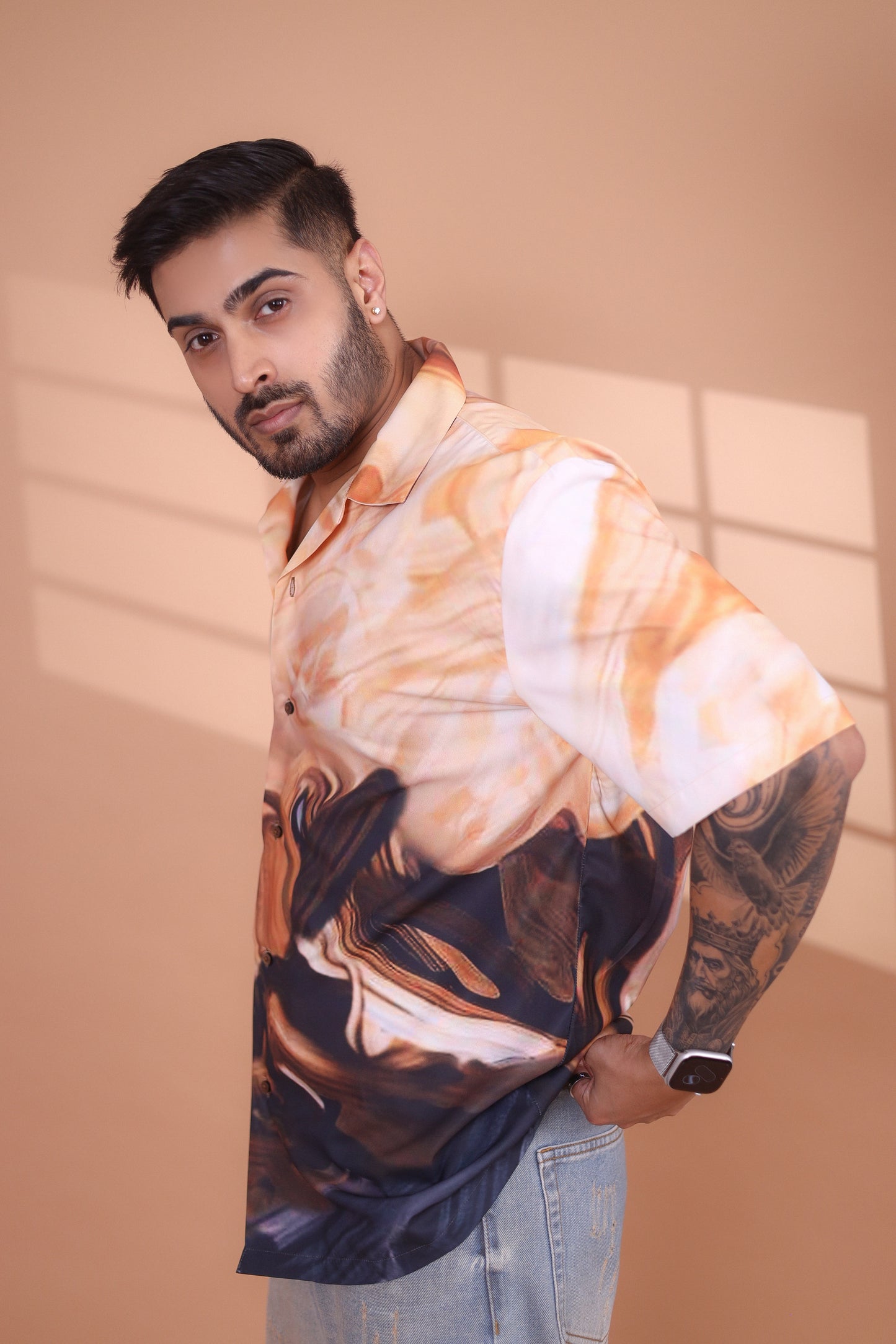 Molten Waves Shirt