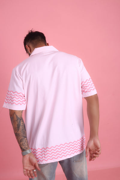 Pink Noodle Shirt