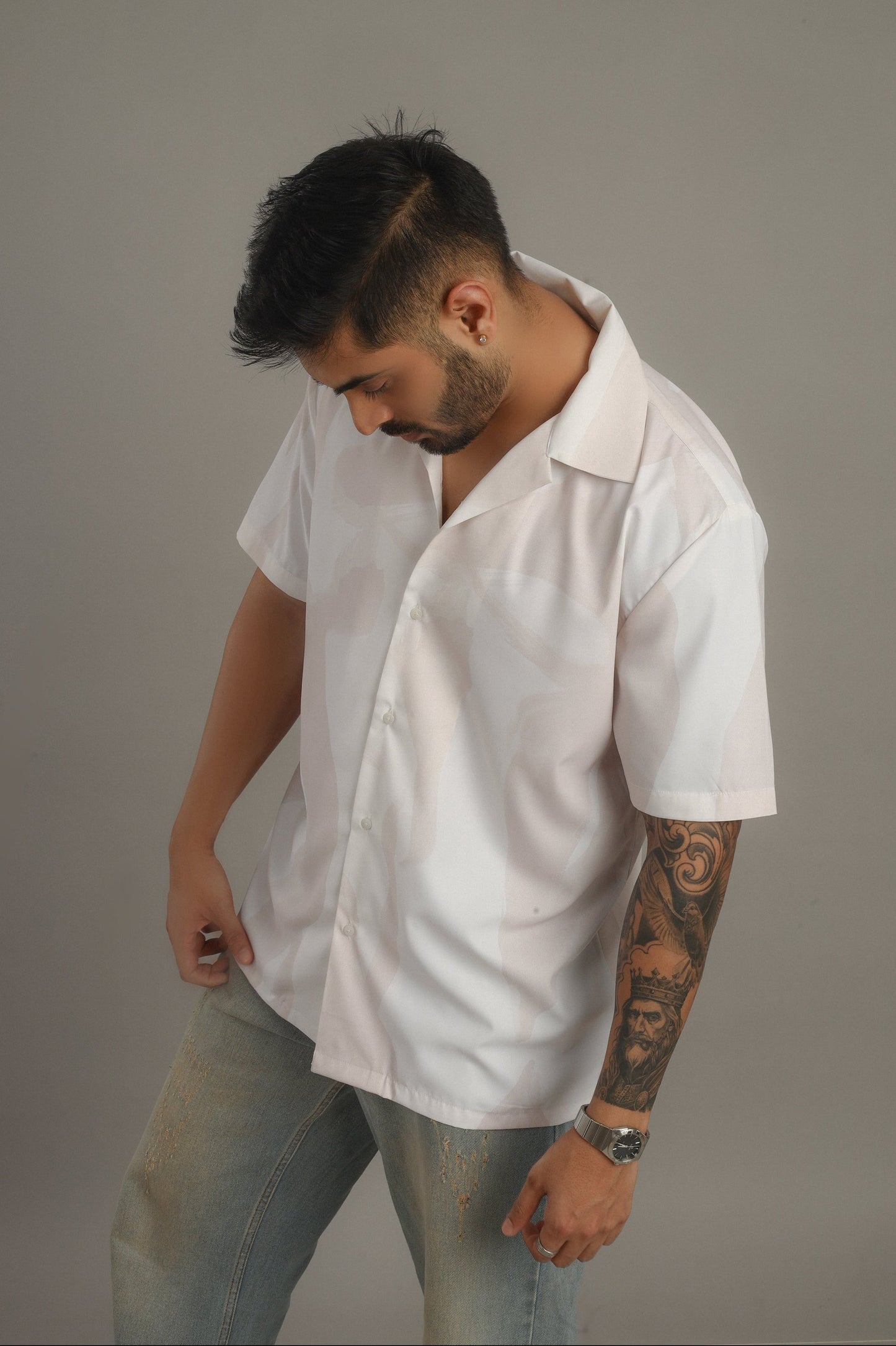 Coastal Drift Shirt
