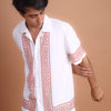 Aegean Maze Shirt