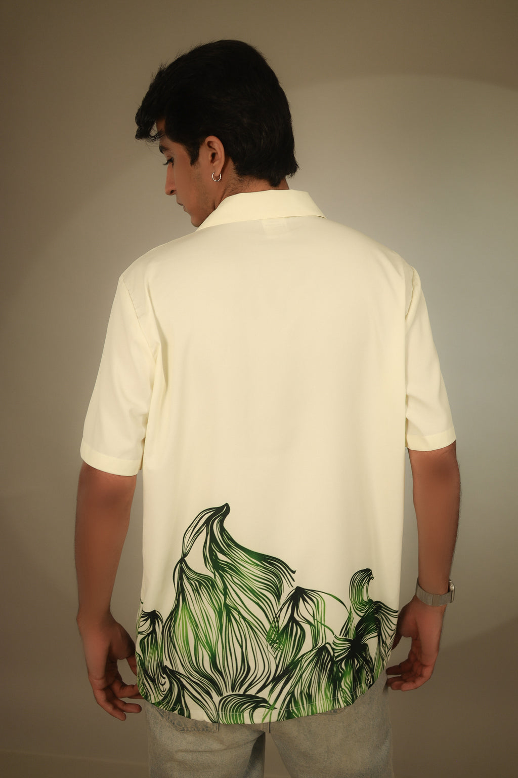 JUNGLE LEAF SHIRT