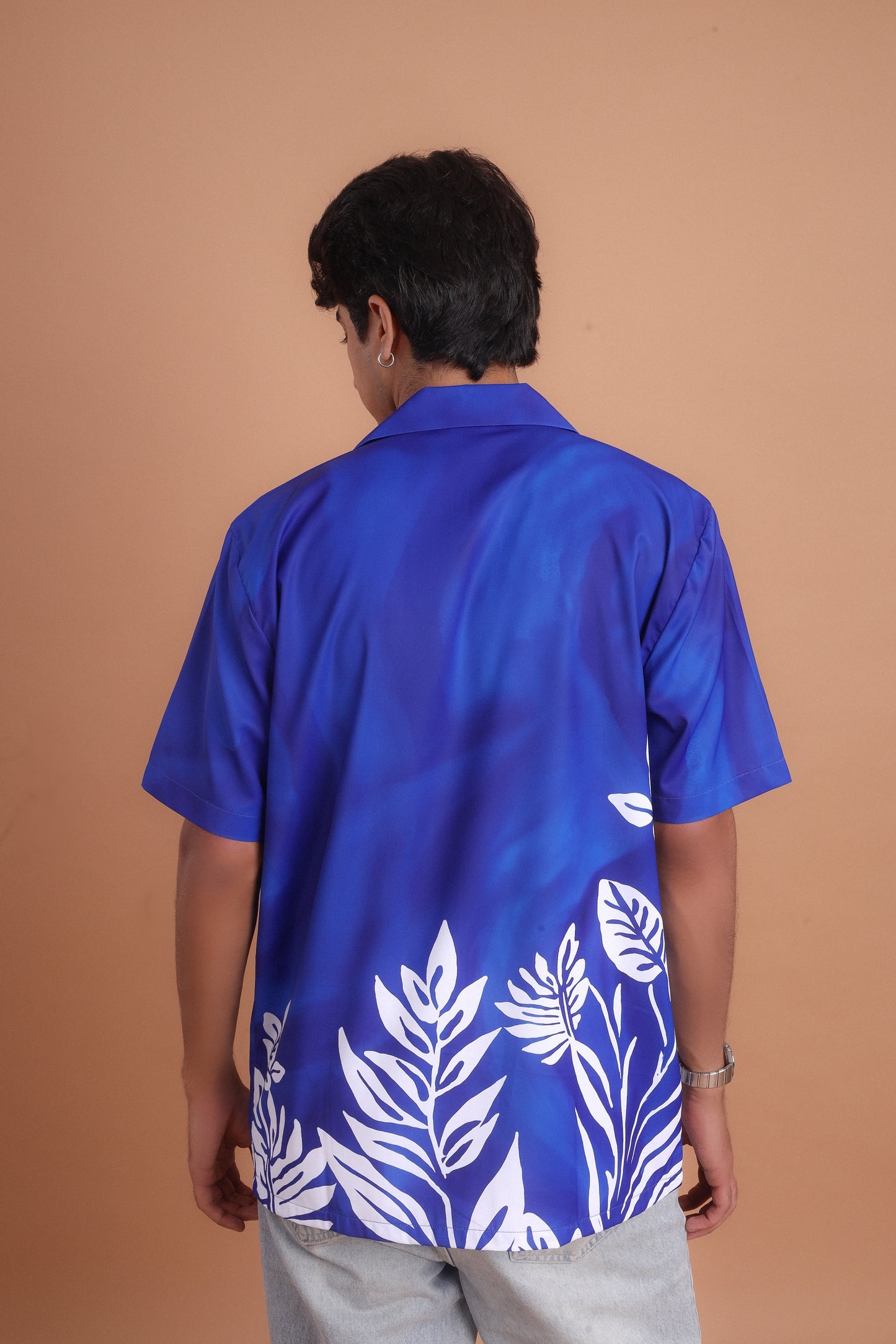 Pacific Breeze Hawaiian Shirt