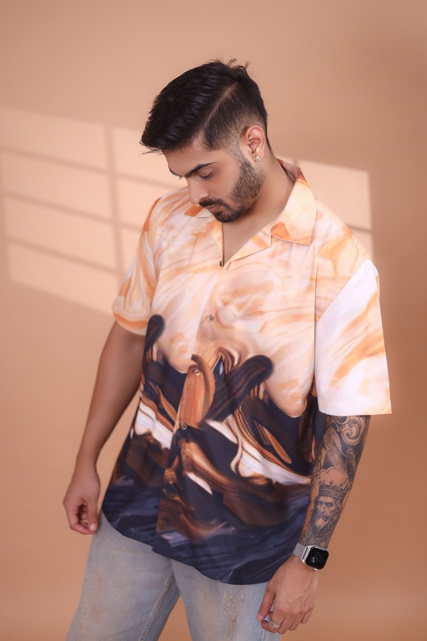 Molten Waves Shirt