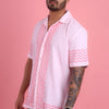 Pink Noodle Shirt