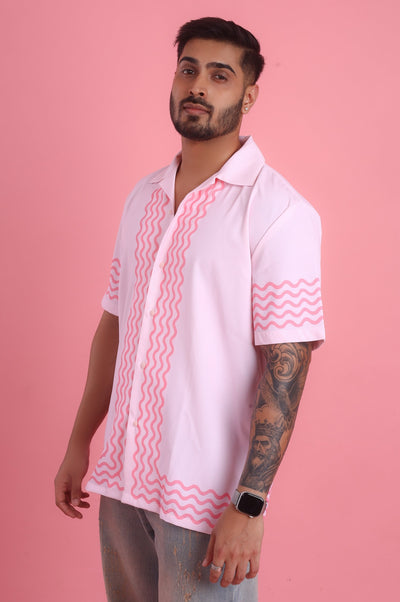 Pink Noodle Shirt