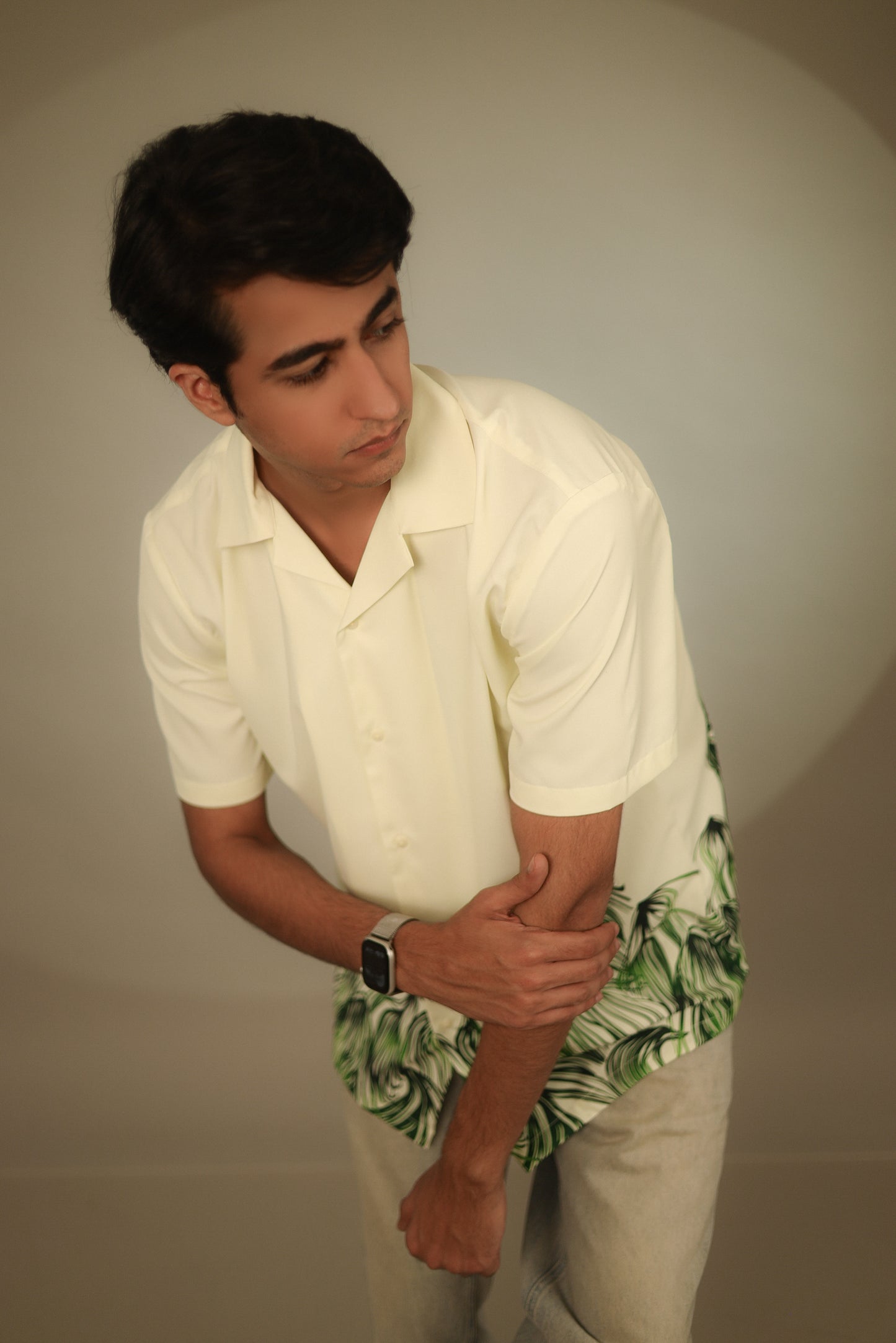 Jungle Leaf Shirt