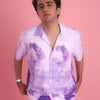 Lavender Drift Shirt