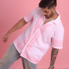 Pink Noodle Shirt