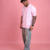 Pink Noodle Shirt