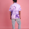 Lavender Drift Shirt