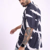 Brushstroke Noir Shirt