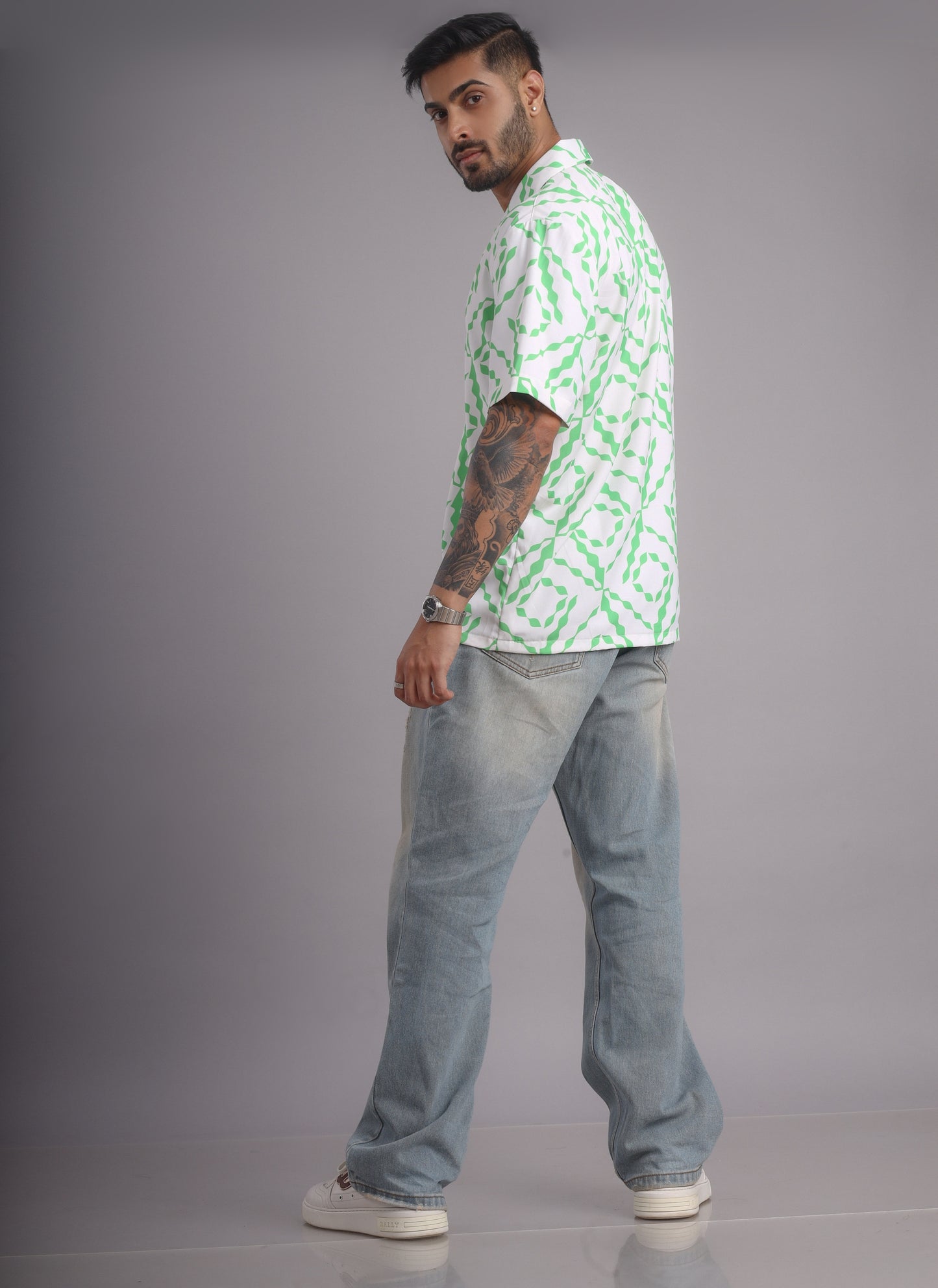 Edamame Twist Shirt