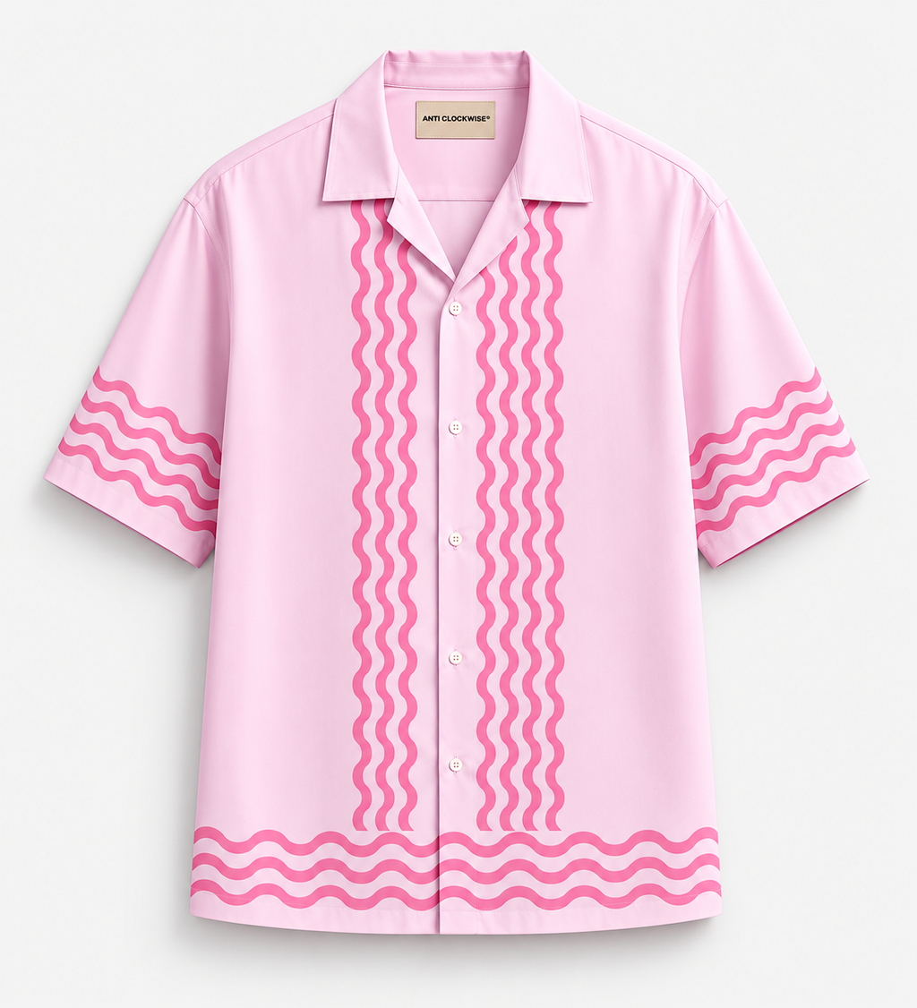 PINK NOODLE SHIRT