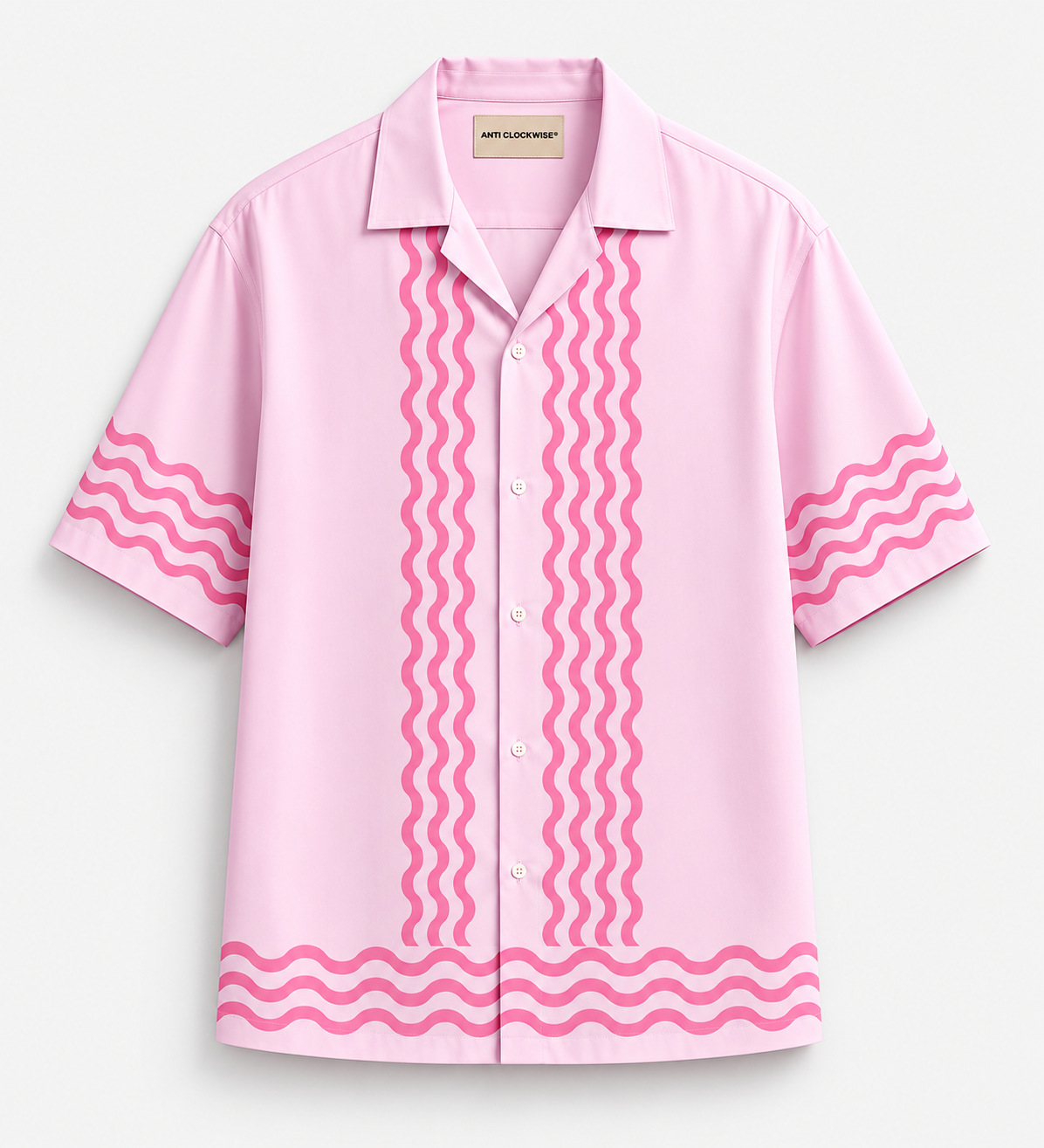 PINK NOODLE SHIRT