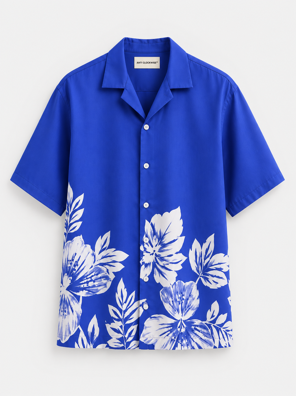 PACIFIC BREEZE HAWAIIAN SHIRT