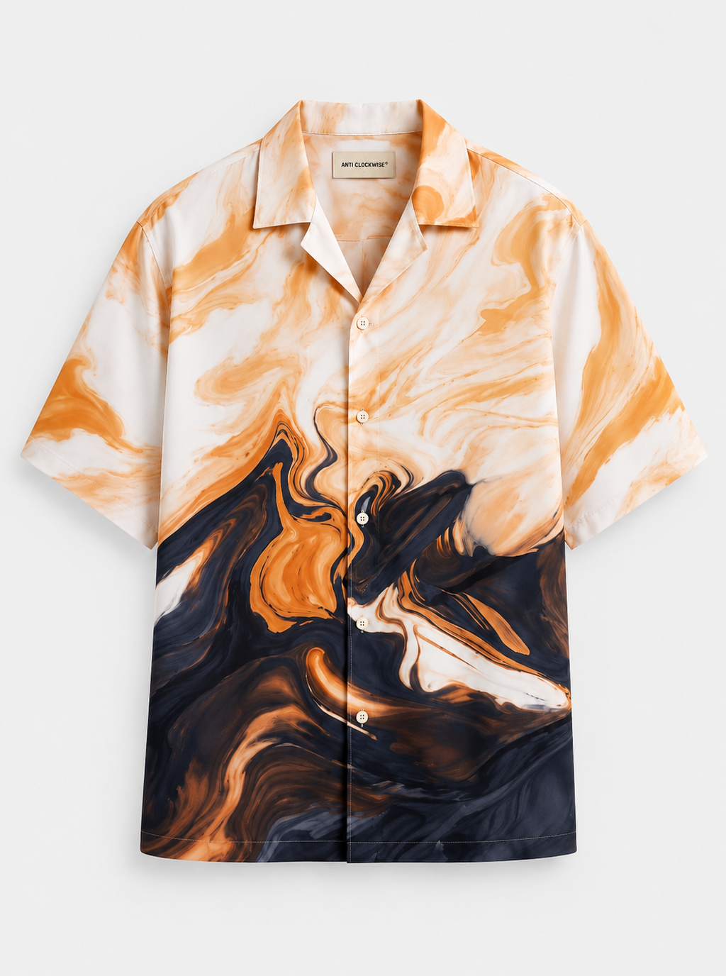 MOLTEN WAVES SHIRT