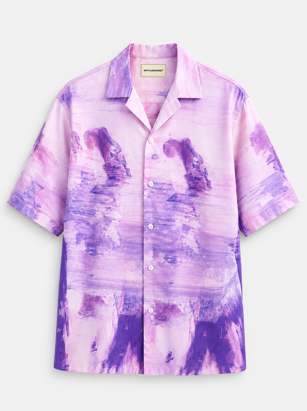LAVENDER DRIFT SHIRT