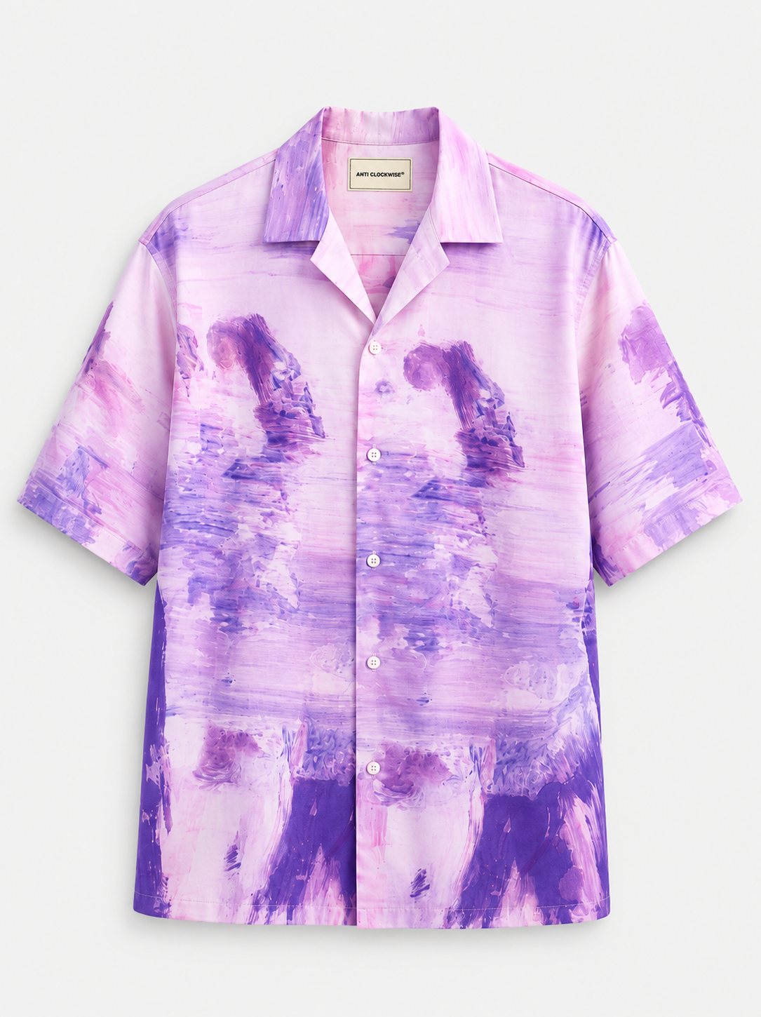 LAVENDER DRIFT SHIRT