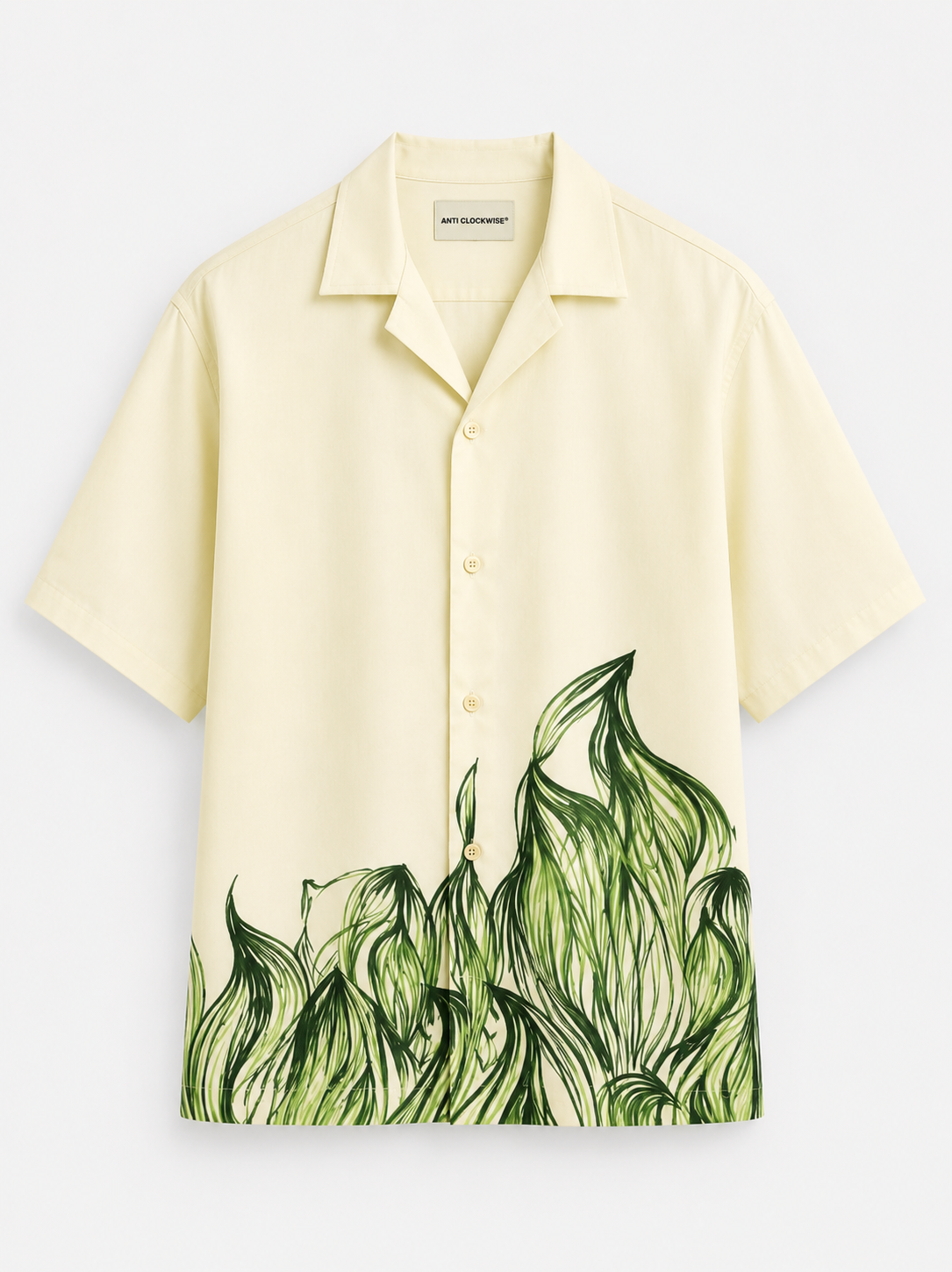 JUNGLE LEAF SHIRT