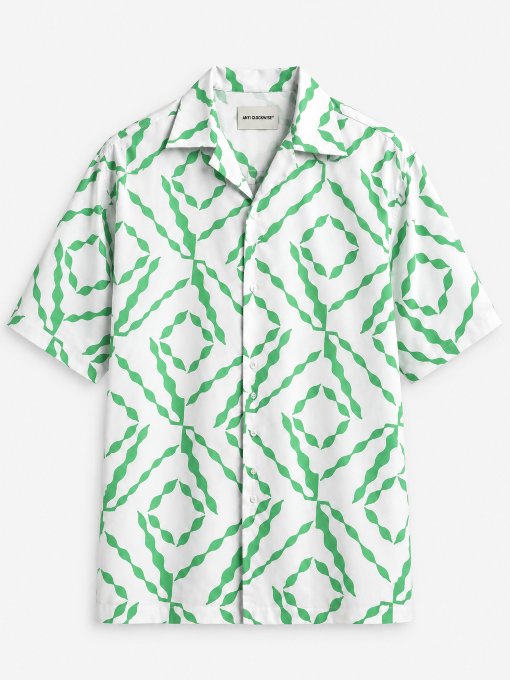 EDAMAME TWIST SHIRT