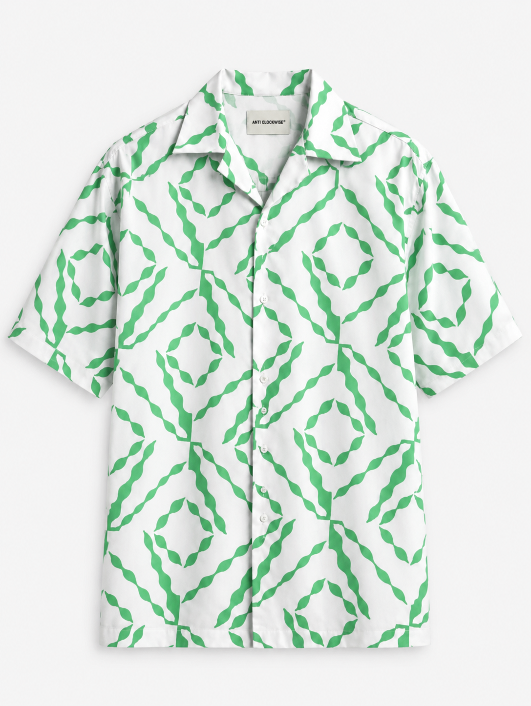 EDAMAME TWIST SHIRT