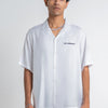 White Paper Crushed Shirt