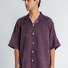 Plum Raglan Shirt