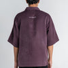 Plum Raglan Shirt