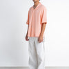 Coral Peach Boxbo Shirt