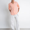 Coral Peach Boxbo Shirt