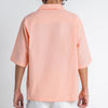 Coral Peach Boxbo Shirt