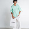 Mint Green Boxbo Shirt