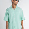 Mint Green Boxbo Shirt