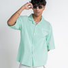 Mint Green Boxbo Shirt