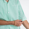 Mint Green Boxbo Shirt