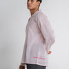 Baby Pink Linen Shirt