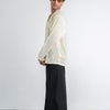 Lemon Yellow Linen Shirt
