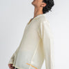 Lemon Yellow Linen Shirt