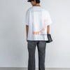 Diffused White T-shirt