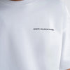 Diffused White T-shirt