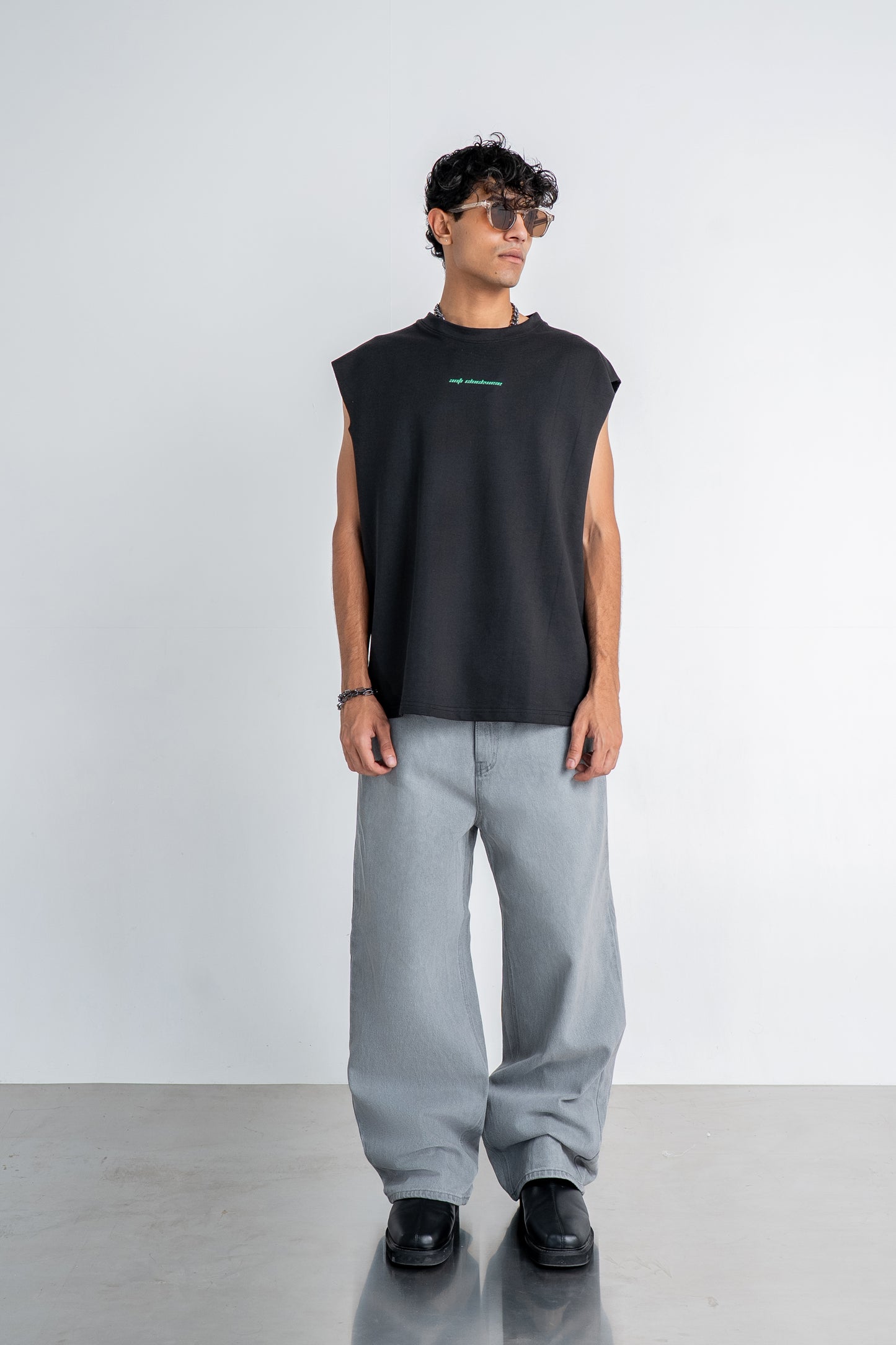 Timeless Black Tank T-shirt